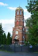 Церковь Иоанна Предтечи, Махоново, Добровский район, Липецкая область