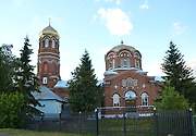 Церковь Иоанна Предтечи, Махоново, Добровский район, Липецкая область