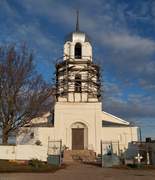 Путятино. Казанской иконы Божией Матери, церковь