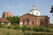 Церковь Покрова Пресвятой Богородицы, , Ратчино, Добровский район, Липецкая область