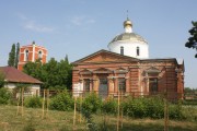 Ратчино. Покрова Пресвятой Богородицы, церковь