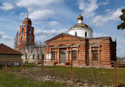 Церковь Покрова Пресвятой Богородицы, , Ратчино, Добровский район, Липецкая область