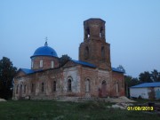 Церковь Михаила Архангела - Чечёры - Добровский район - Липецкая область