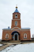 Церковь Михаила Архангела, колокольня<br>, Чечёры, Добровский район, Липецкая область