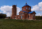 Слепуха. Казанской иконы Божией Матери, церковь