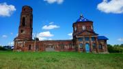 Церковь Казанской иконы Божией Матери