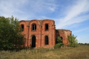 Церковь Покрова Пресвятой Богородицы - Сухой Ольшанец - Долгоруковский район - Липецкая область