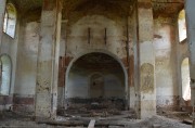 Церковь Покрова Пресвятой Богородицы, Алтарь<br>, Сухой Ольшанец, Долгоруковский район, Липецкая область
