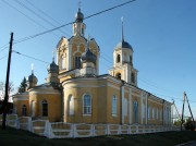 Воронец. Казанской иконы Божией Матери, церковь