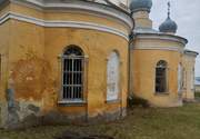 Воронец. Казанской иконы Божией Матери, церковь