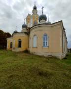 Воронец. Казанской иконы Божией Матери, церковь