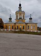 Воронец. Казанской иконы Божией Матери, церковь