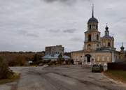Воронец. Казанской иконы Божией Матери, церковь