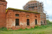 Церковь Покрова Пресвятой Богородицы - Голиково - Елецкий район и г. Елец - Липецкая область