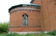 Церковь Александра Невского, апсида<br>, Ериловка, Елецкий район и г. Елец, Липецкая область