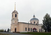 Казаки. Георгия Победоносца, церковь