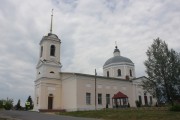 Церковь Георгия Победоносца - Казаки - Елецкий район и г. Елец - Липецкая область