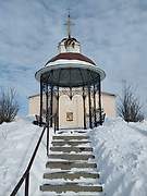 Казаки. Георгия Победоносца, церковь