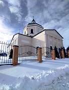 Казаки. Георгия Победоносца, церковь