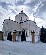 Казаки. Георгия Победоносца, церковь