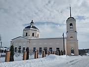 Казаки. Георгия Победоносца, церковь