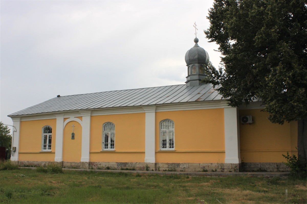 Церковь Николая Чудотворца, Лавы (Елецкий район и г. Елец, Липецкая область). архитектурные детали