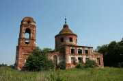 Церковь Троицы Живоначальной, южный фасад<br>, Крутое, Елецкий район и г. Елец, Липецкая область