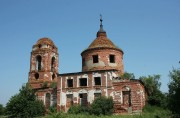 Церковь Троицы Живоначальной, вид с юго-востока<br>, Крутое, Елецкий район и г. Елец, Липецкая область