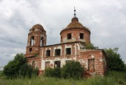 Церковь Троицы Живоначальной - Крутое - Елецкий район и г. Елец - Липецкая область