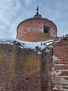 Крутое. Троицы Живоначальной, церковь