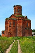 Церковь Рождества Христова - Круглое - Данковский район - Липецкая область