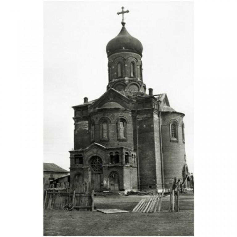 Церковь Рождества Христова, Круглое (Данковский район, Липецкая область). архивная фотография, источник http://www.gosdirekcia.ru/gallery/gunkin
