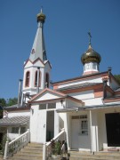 Геленджик. Преображения Господня, церковь