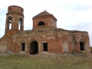 Церковь Троицы Живоначальной, церковь в с.Рогатово<br>, Рогатово, Елецкий район и г. Елец, Липецкая область