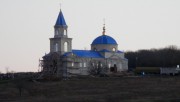 Церковь Смоленской иконы Божией Матери