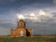 Церковь Георгия Победоносца, , Суворовка, Елецкий район и г. Елец, Липецкая область