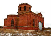 Суворовка. Георгия Победоносца, церковь