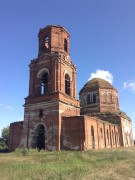 Танеевка. Смоленской иконы Божией Матери, церковь