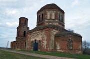 Церковь Смоленской иконы Божией Матери, , Танеевка, Елецкий район и г. Елец, Липецкая область