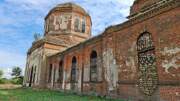 Танеевка. Смоленской иконы Божией Матери, церковь
