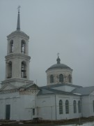 Церковь Троицы Живоначальной, , Гнилуша, Задонский район, Липецкая область