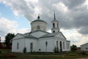 Церковь Троицы Живоначальной, вид с северо-востока<br>, Гнилуша, Задонский район, Липецкая область