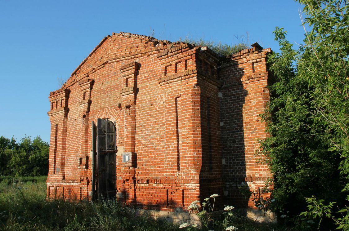 Церковь иконы Божией Матери 