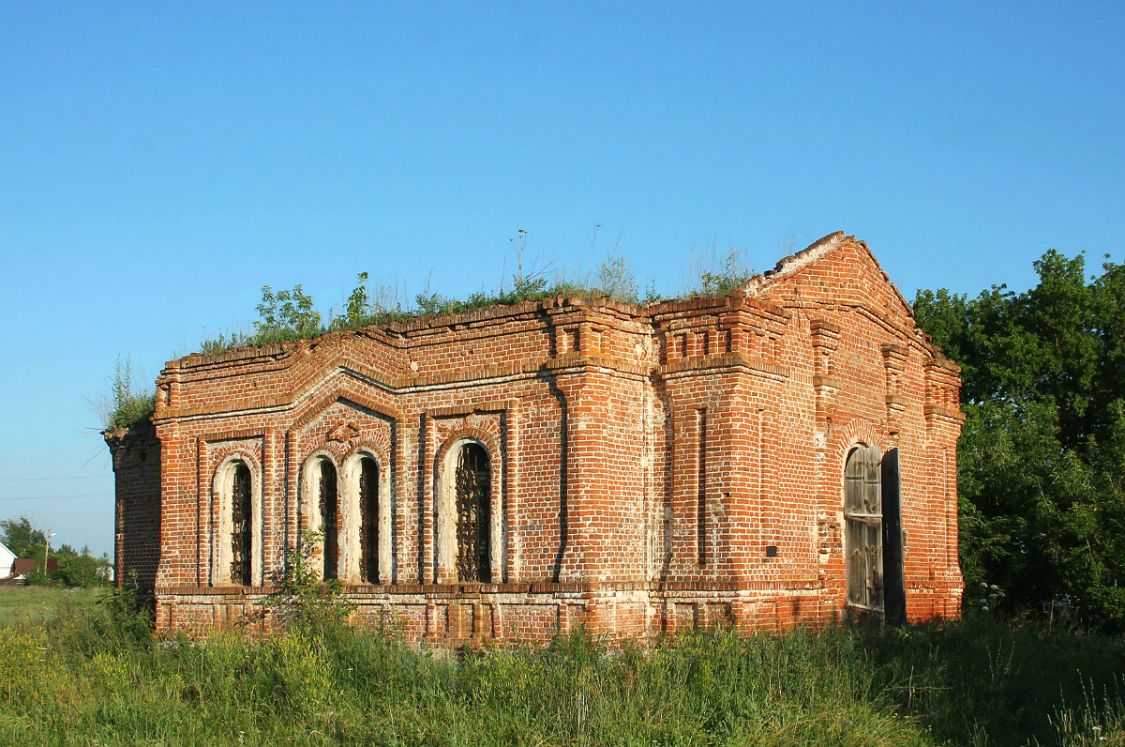 Церковь иконы Божией Матери 