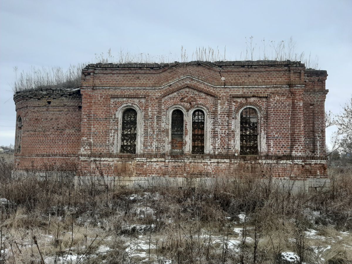 Церковь иконы Божией Матери 