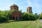 Гниловоды. Спаса Преображения, церковь