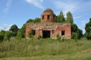 Церковь иконы Божией Матери "Знамение" - Знаменское - Измалковский район - Липецкая область