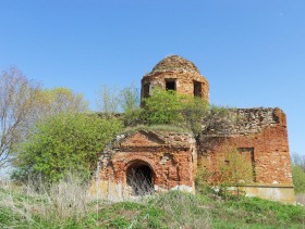 Знаменское. Церковь иконы Божией Матери 