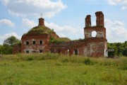 Пожарово. Петра и Павла, церковь