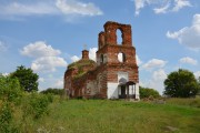 Церковь Петра и Павла - Пожарово - Измалковский район - Липецкая область